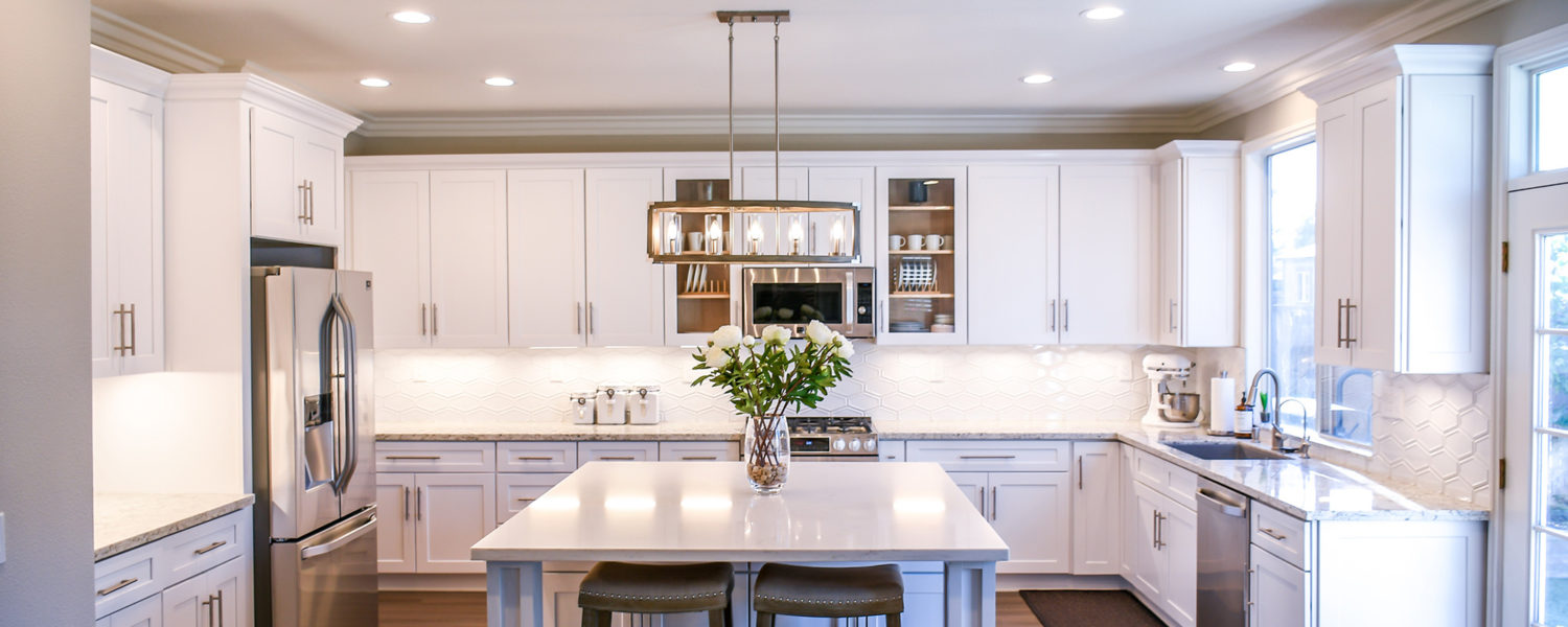 Full kitchen design